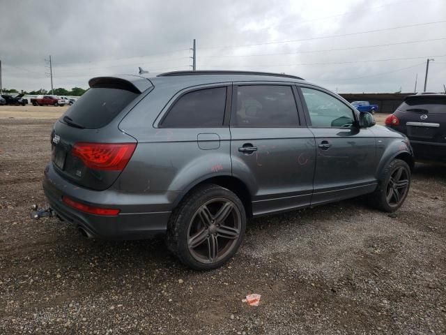 2014 Audi Q7 Prestige