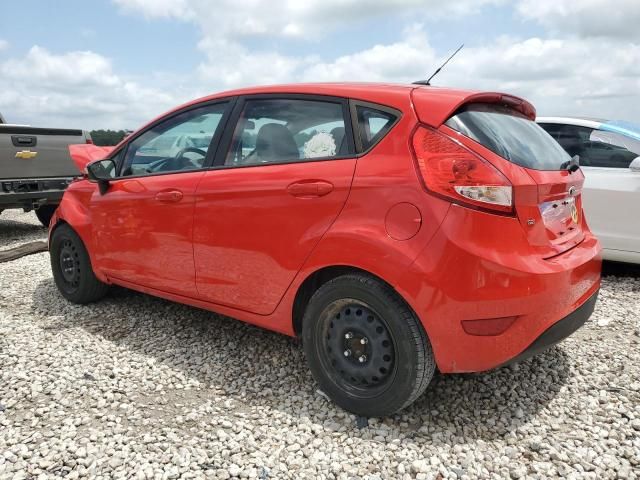 2013 Ford Fiesta SE