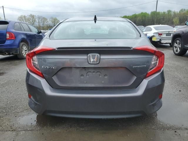 2017 Honda Civic Touring