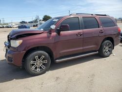 Toyota Sequoia salvage cars for sale: 2008 Toyota Sequoia SR5