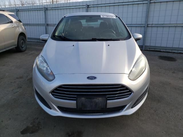 2015 Ford Fiesta SE