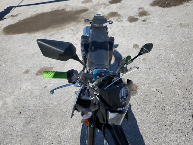 2023 Other 2023 Kawasaki KLX300 E