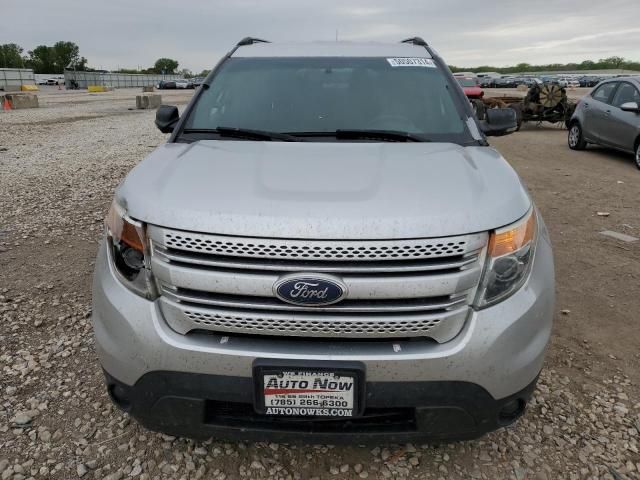 2012 Ford Explorer XLT