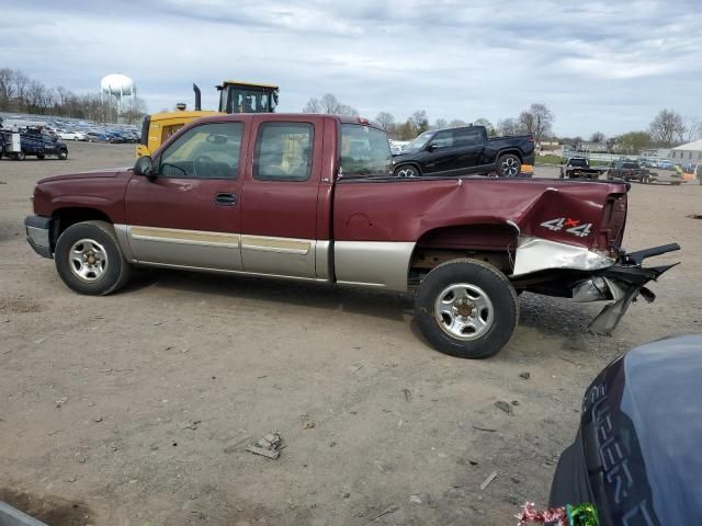 2003 Chevrolet Silverado K1500