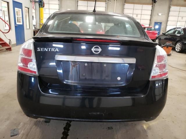 2012 Nissan Sentra 2.0