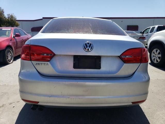 2014 Volkswagen Jetta Base