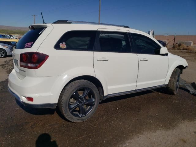 2018 Dodge Journey Crossroad