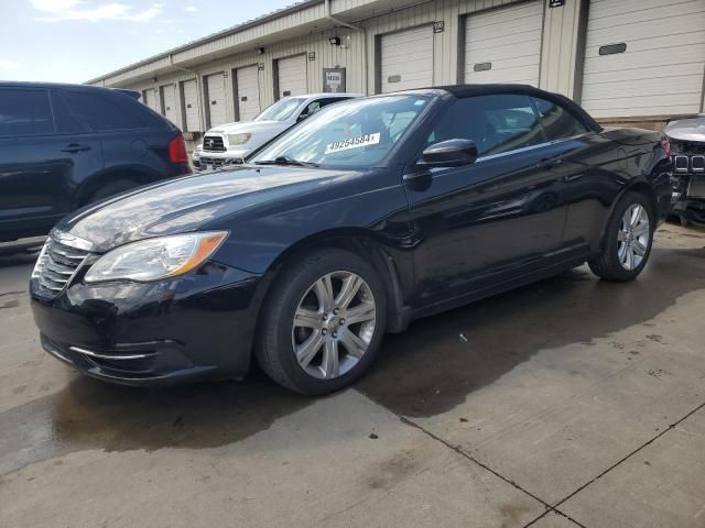 2012 Chrysler 200 Touring