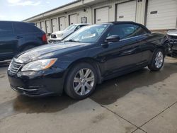 Chrysler 200 Touring salvage cars for sale: 2012 Chrysler 200 Touring