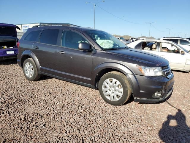 2019 Dodge Journey SE