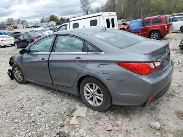 2014 Hyundai Sonata GLS