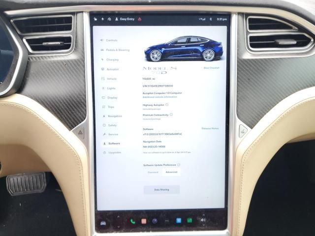 2016 Tesla Model S