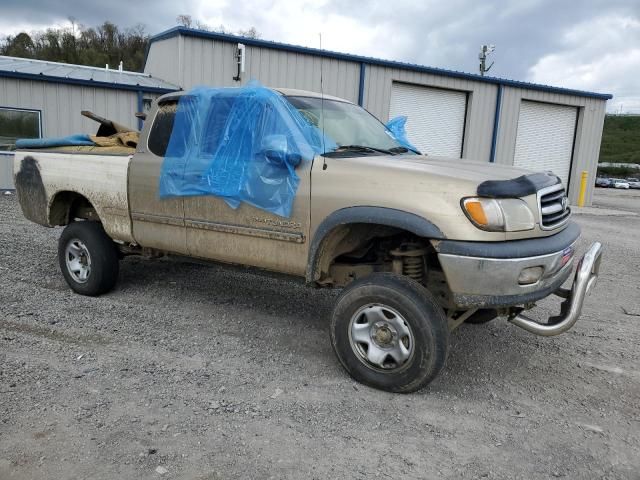 2002 Toyota Tundra Access Cab