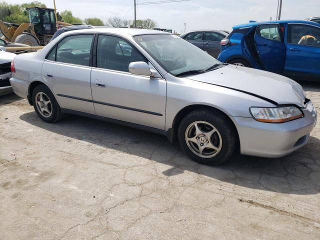 1999 Honda Accord LX