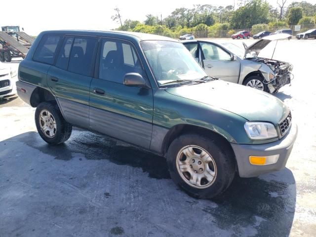 1999 Toyota Rav4