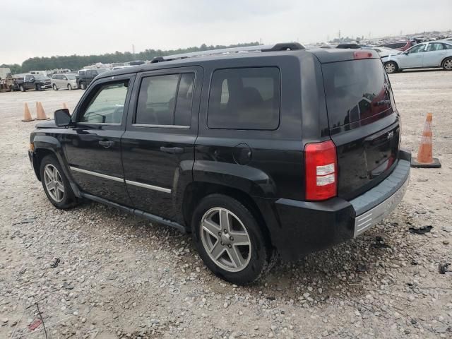 2008 Jeep Patriot Limited