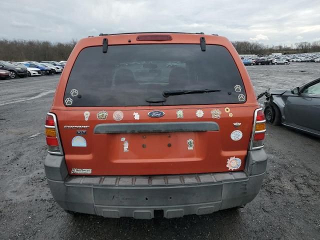 2006 Ford Escape XLT