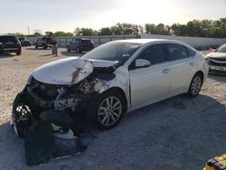 Vehiculos salvage en venta de Copart New Braunfels, TX: 2014 Toyota Avalon Base