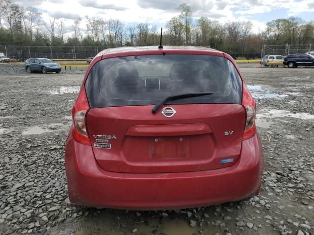 2014 Nissan Versa Note S