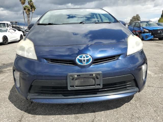 2013 Toyota Prius