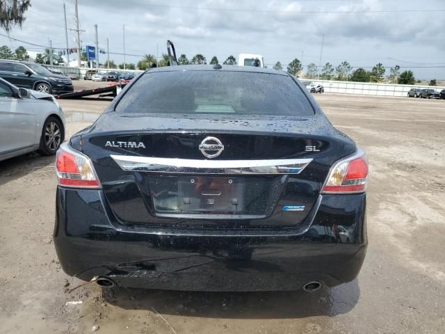 2014 Nissan Altima 2.5