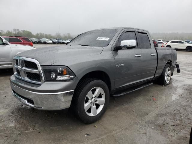 2009 Dodge RAM 1500