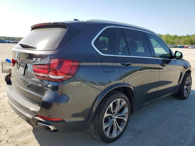 2018 BMW X5 XDRIVE35D