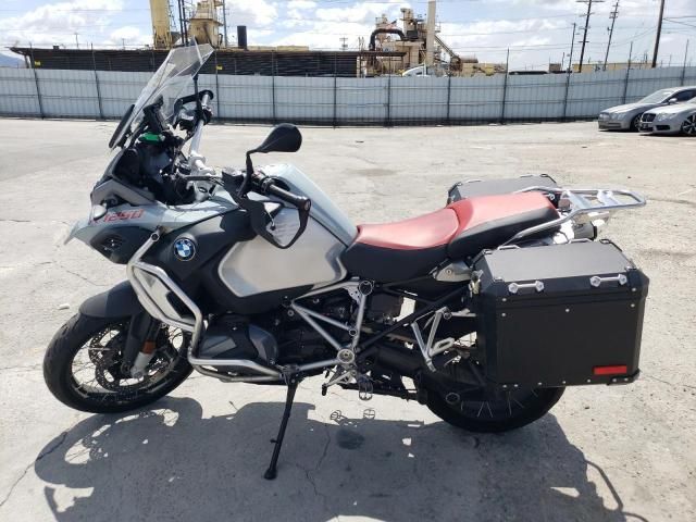 2019 BMW R 1250 GS Adventure