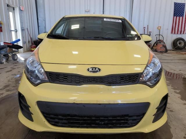 2016 KIA Rio LX