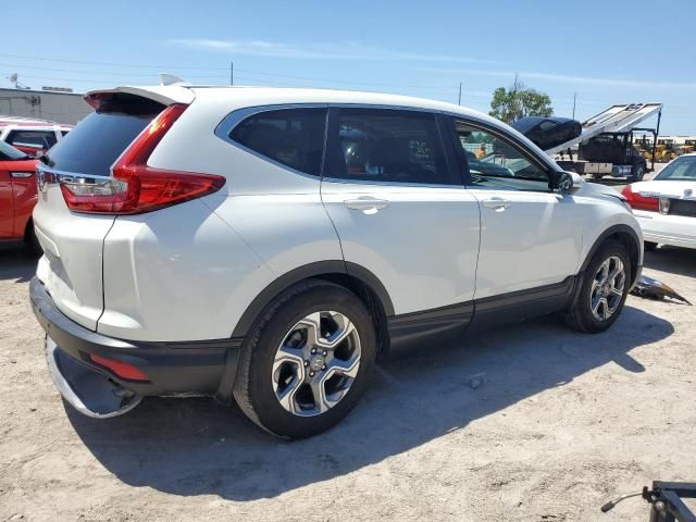 2018 Honda CR-V EXL