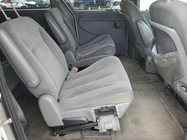 2005 Dodge Grand Caravan SXT