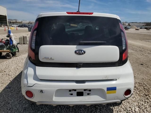 2019 KIA Soul +