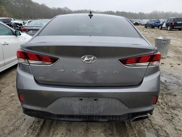 2018 Hyundai Sonata SE