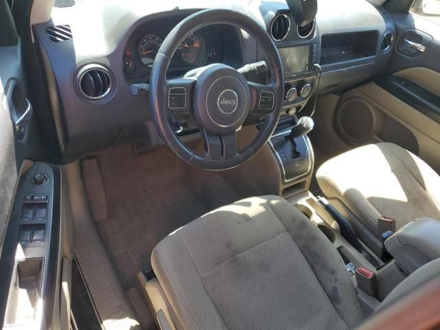 2014 Jeep Patriot Latitude