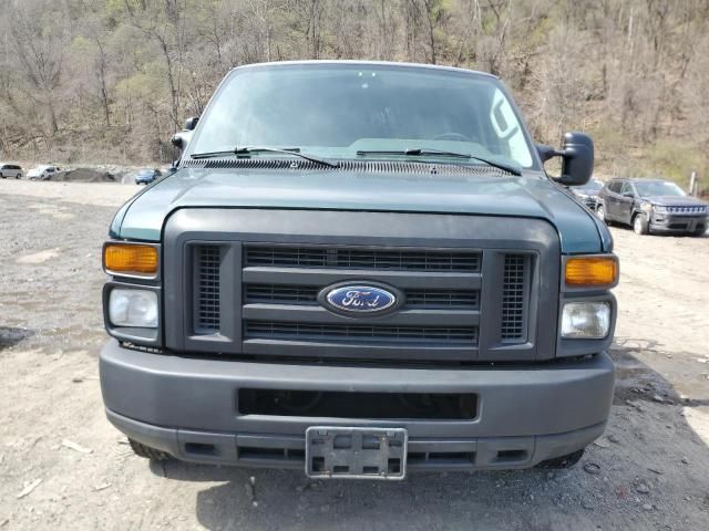 2009 Ford Econoline E350 Super Duty Van