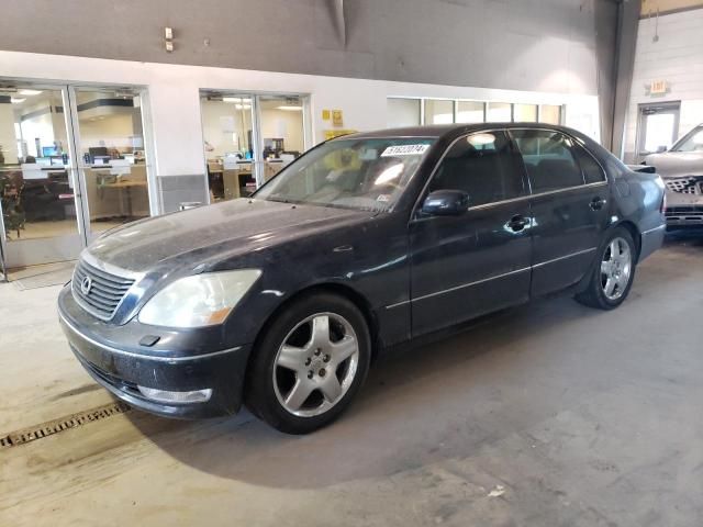 2005 Lexus LS 430