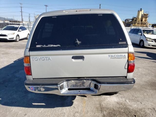 2002 Toyota Tacoma Double Cab Prerunner