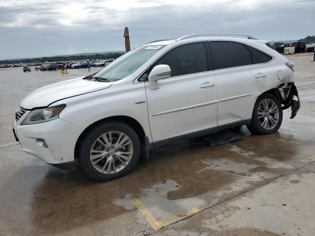 2013 Lexus RX 350