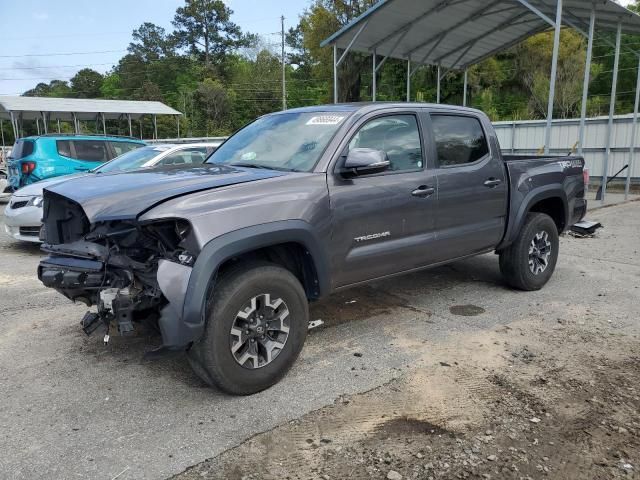 2020 Toyota Tacoma Double Cab