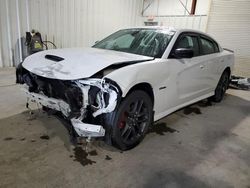 Salvage cars for sale from Copart Ellwood City, PA: 2022 Dodge Charger GT