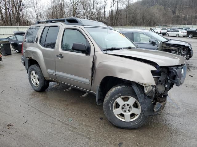 2005 Nissan Xterra OFF Road