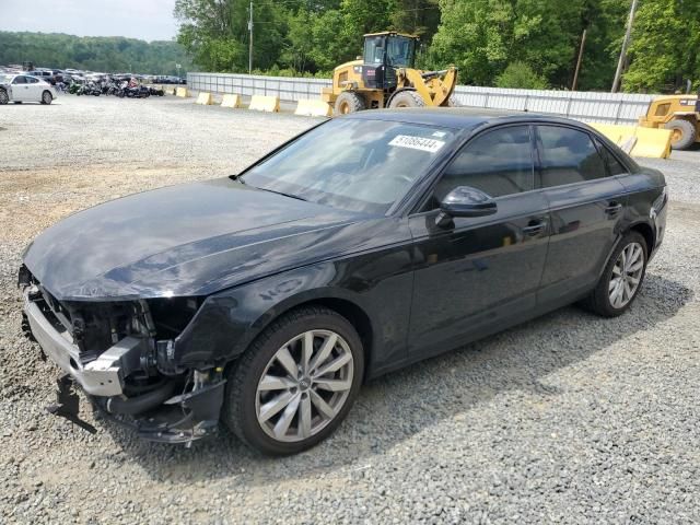 2017 Audi A4 Premium