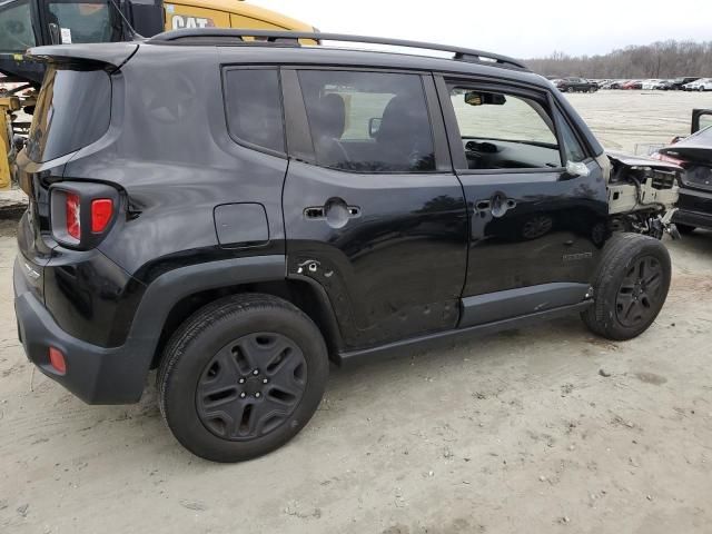 2017 Jeep Renegade Trailhawk