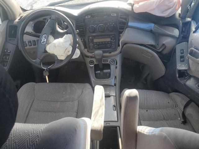 2003 Toyota Highlander Limited