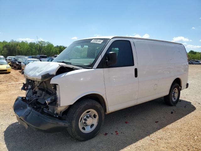 2016 Chevrolet Express G2500