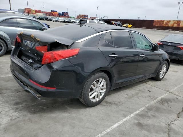 2013 KIA Optima LX