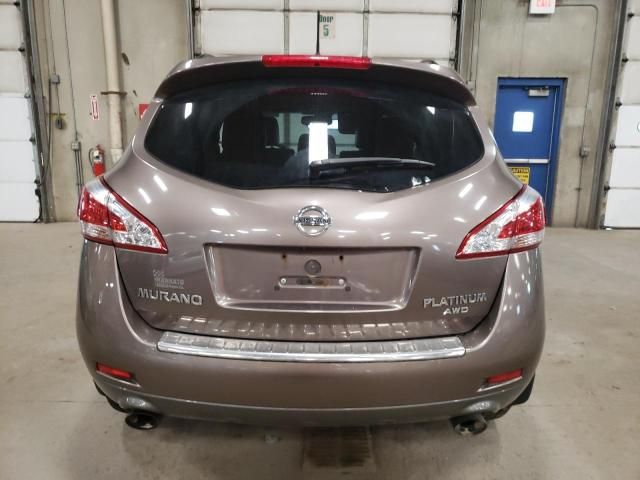 2012 Nissan Murano S