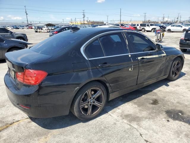 2015 BMW 328 I Sulev