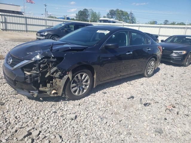 2018 Nissan Altima 2.5