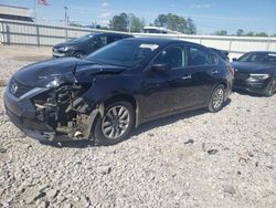 Nissan Altima salvage cars for sale: 2018 Nissan Altima 2.5